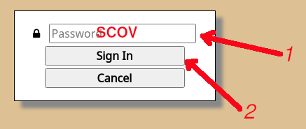 NEW Online Court Reservation Process SCOV Pickleball Club